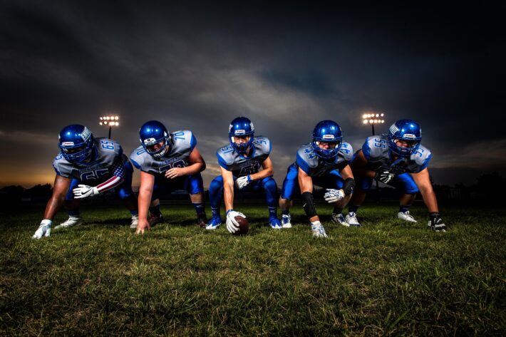 Athletes